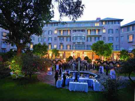 Mount Nelson